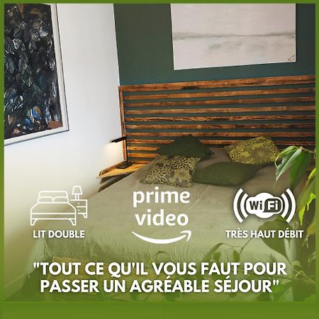 Like Home - Comme Chez Soi - Chambre D'Hote Сен Ло Екстериор снимка