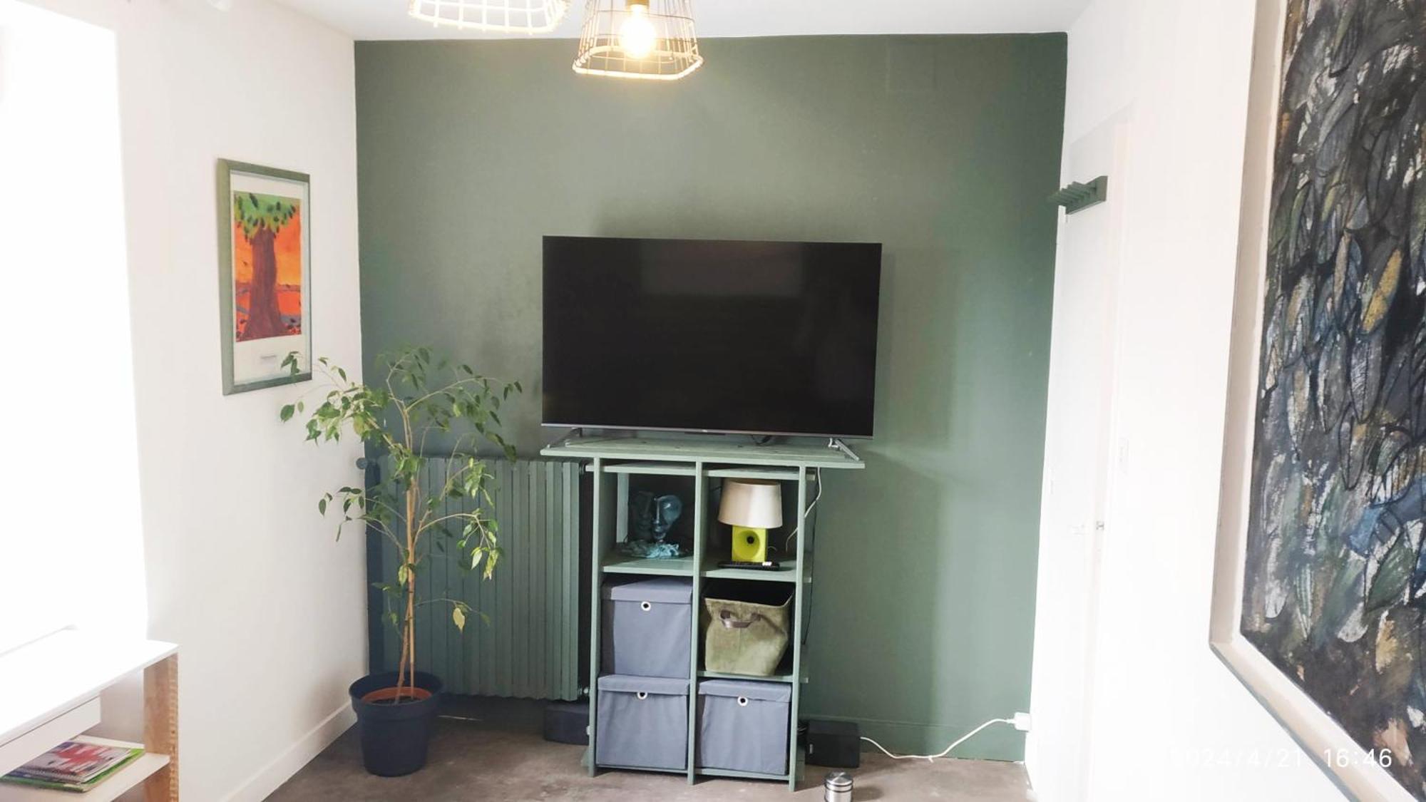 Like Home - Comme Chez Soi - Chambre D'Hote Сен Ло Екстериор снимка