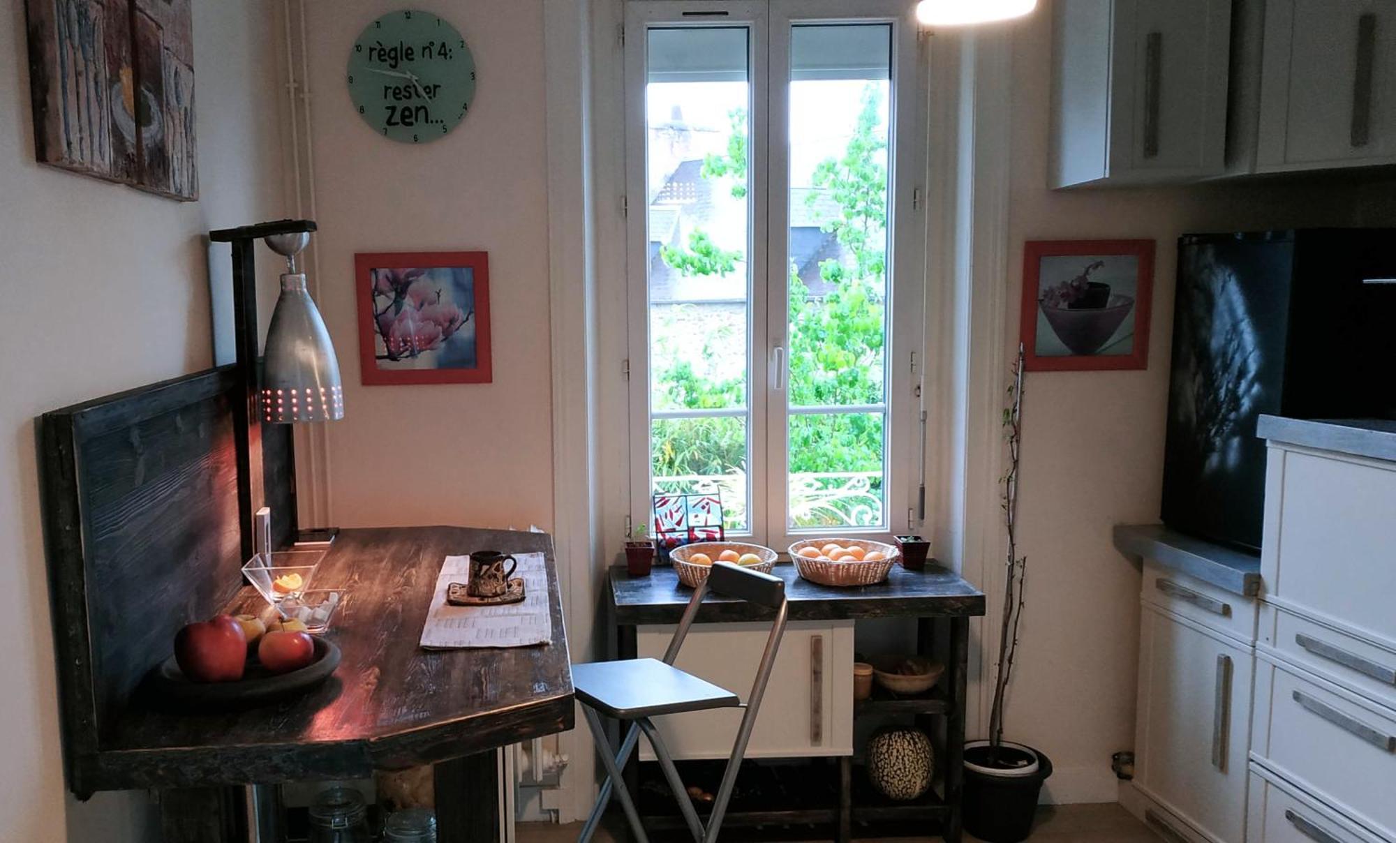 Like Home - Comme Chez Soi - Chambre D'Hote Сен Ло Екстериор снимка