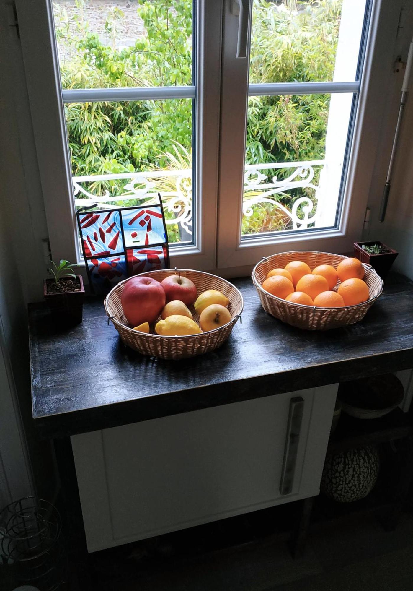 Like Home - Comme Chez Soi - Chambre D'Hote Сен Ло Екстериор снимка