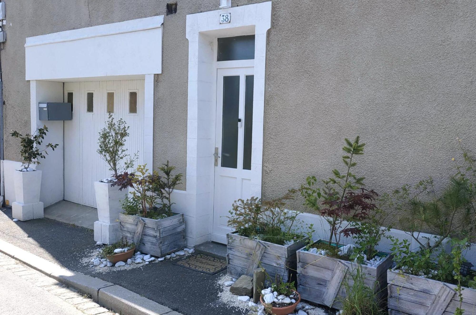Like Home - Comme Chez Soi - Chambre D'Hote Сен Ло Екстериор снимка
