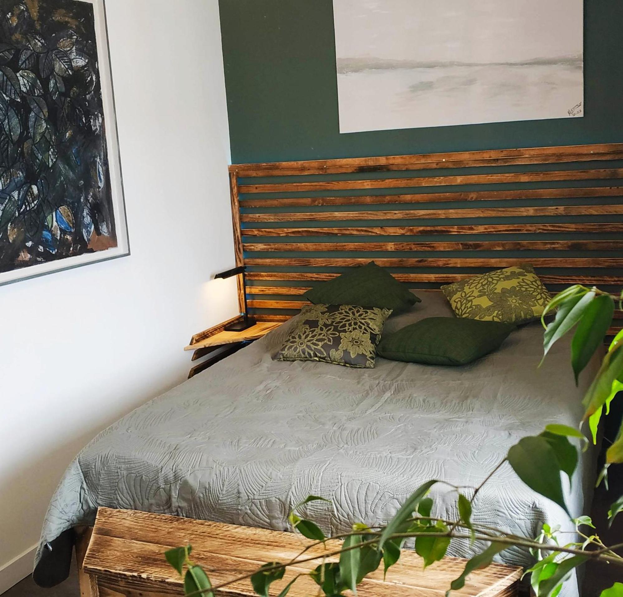 Like Home - Comme Chez Soi - Chambre D'Hote Сен Ло Стая снимка
